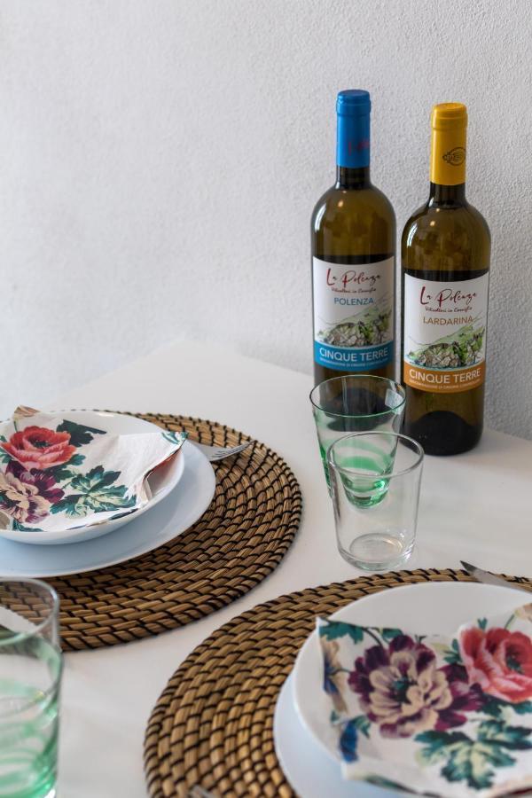 Terre D'Amare Liguria Apartment Специя Екстериор снимка